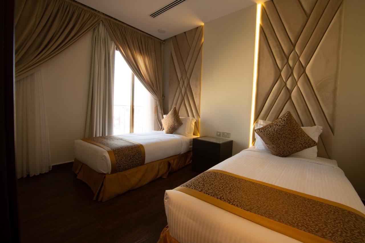 ريف الشرقيه للشقق الفندقيهreef Al Sharqia Hotel ดัมมัม ภายนอก รูปภาพ