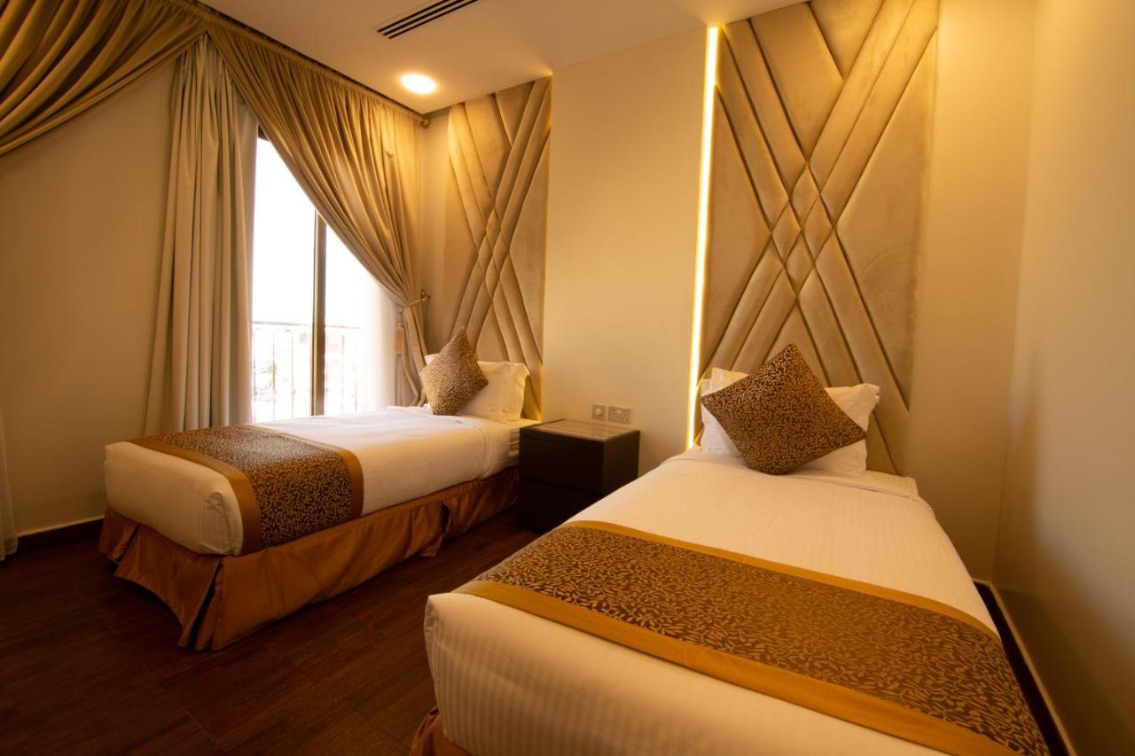 ريف الشرقيه للشقق الفندقيهreef Al Sharqia Hotel ดัมมัม ภายนอก รูปภาพ