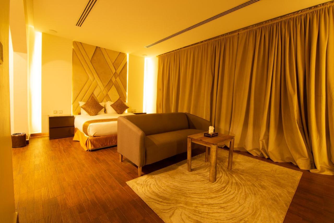 ريف الشرقيه للشقق الفندقيهreef Al Sharqia Hotel ดัมมัม ภายนอก รูปภาพ