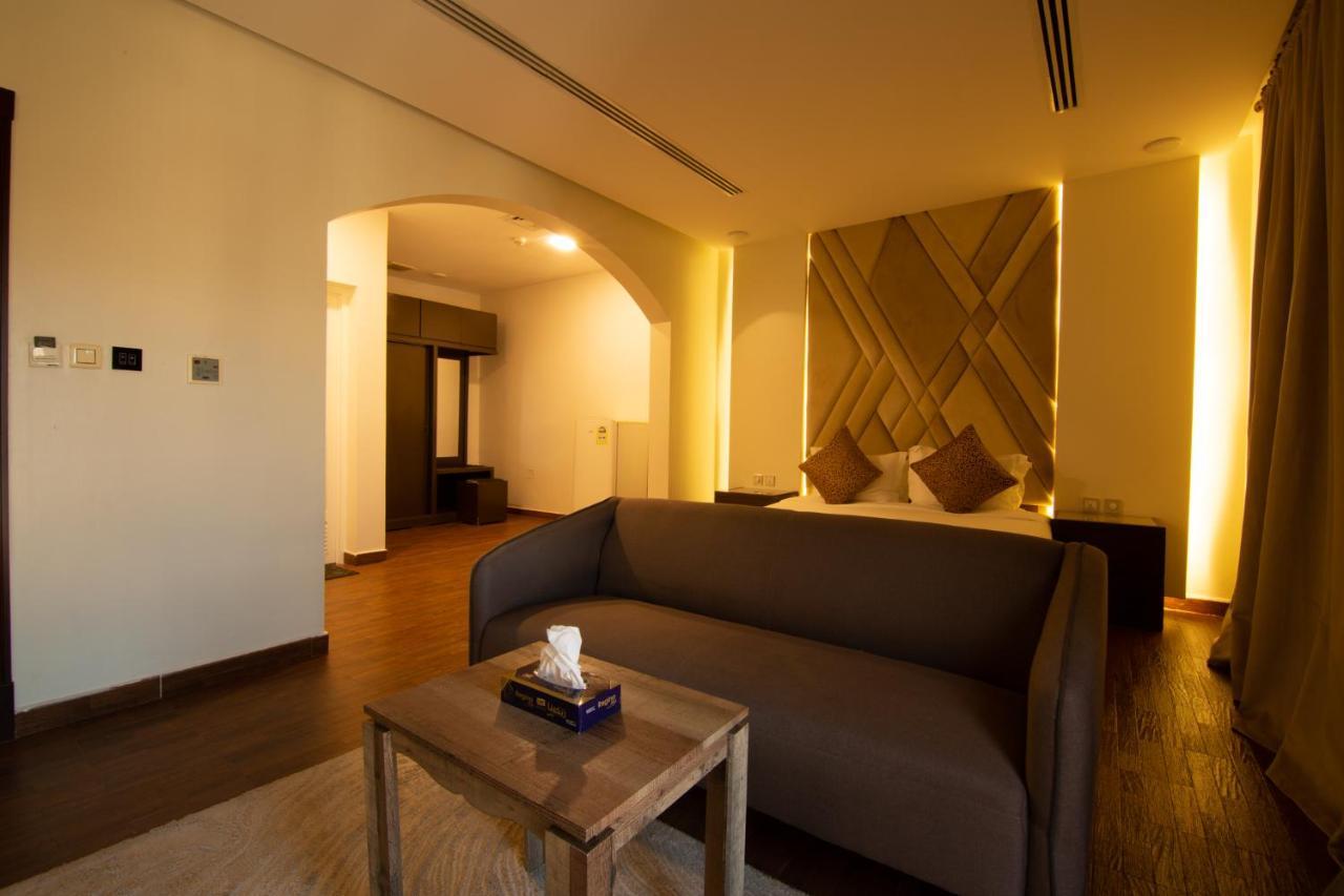 ريف الشرقيه للشقق الفندقيهreef Al Sharqia Hotel ดัมมัม ภายนอก รูปภาพ