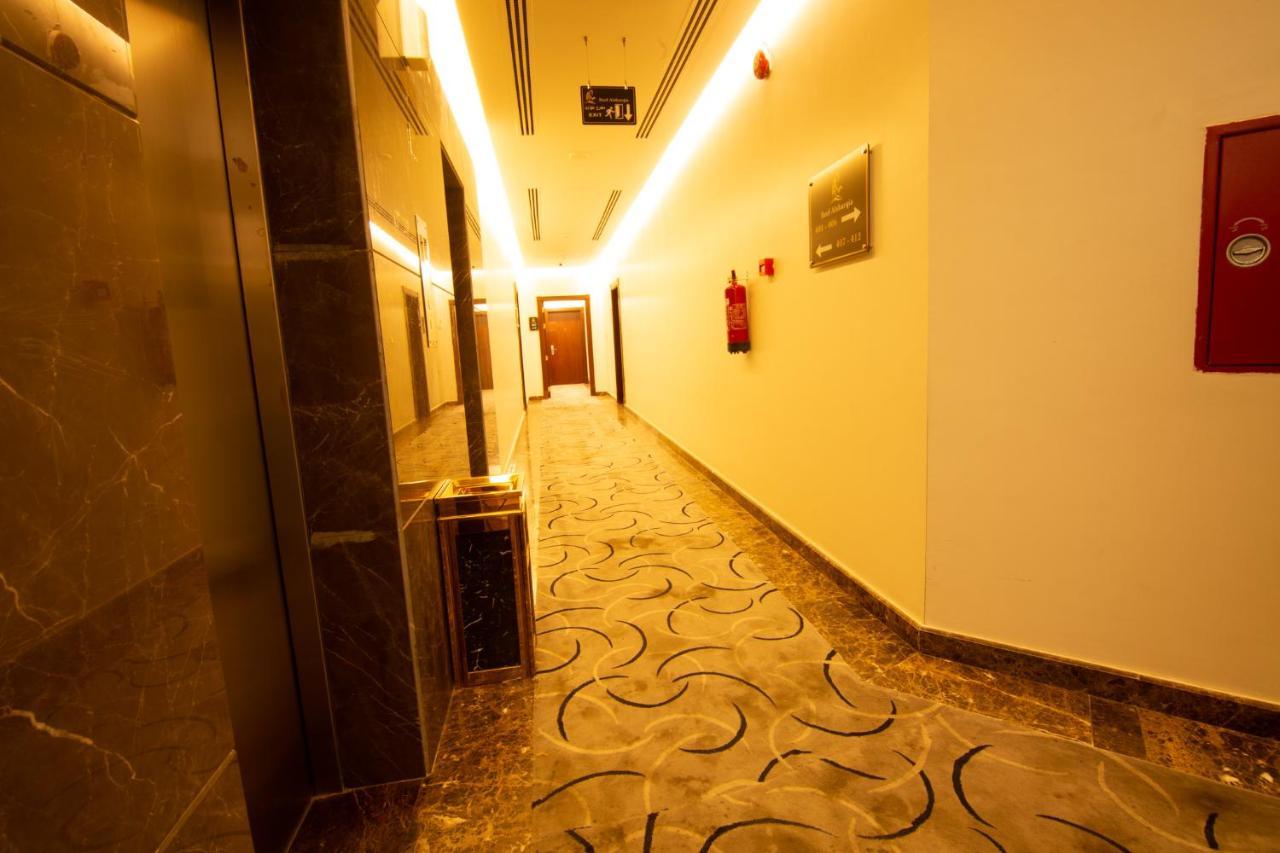 ريف الشرقيه للشقق الفندقيهreef Al Sharqia Hotel ดัมมัม ภายนอก รูปภาพ
