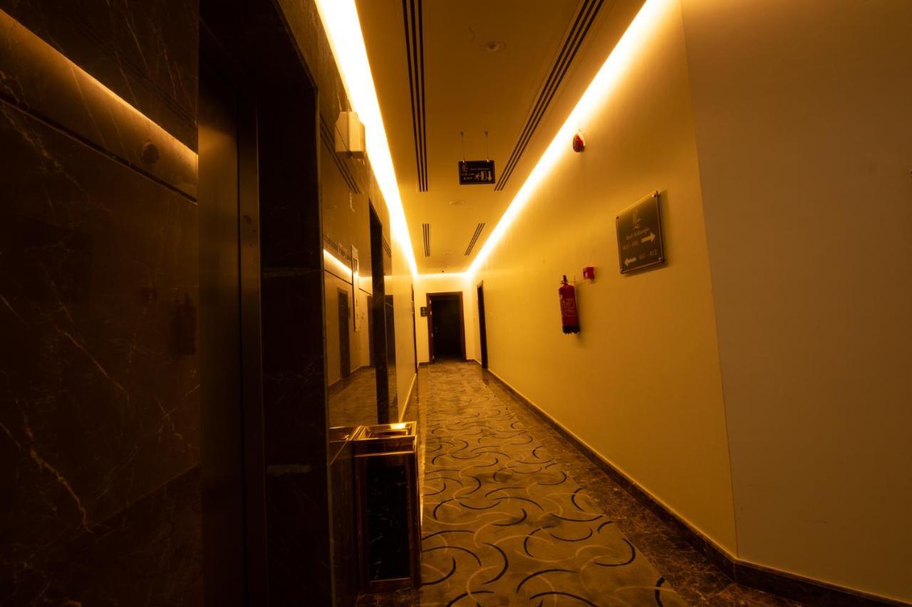 ريف الشرقيه للشقق الفندقيهreef Al Sharqia Hotel ดัมมัม ภายนอก รูปภาพ