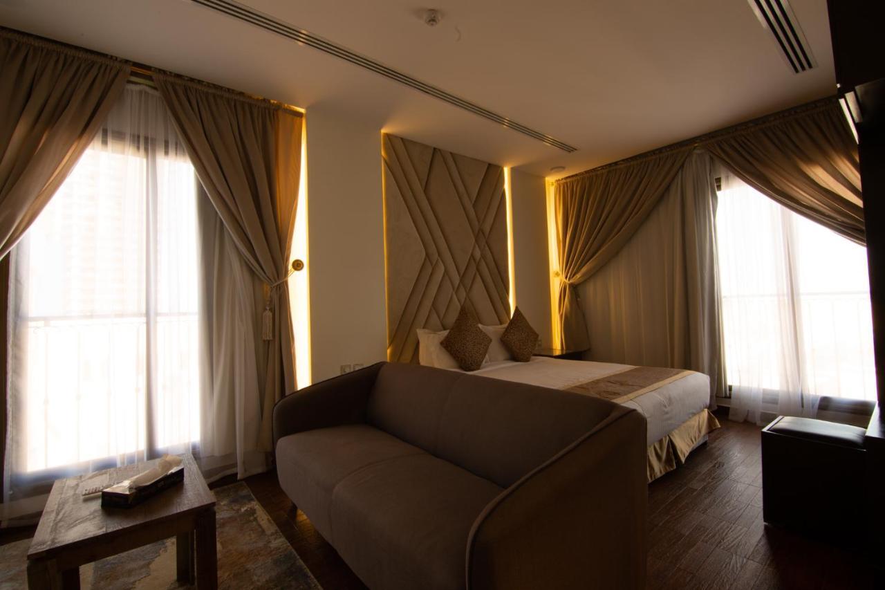 ريف الشرقيه للشقق الفندقيهreef Al Sharqia Hotel ดัมมัม ภายนอก รูปภาพ
