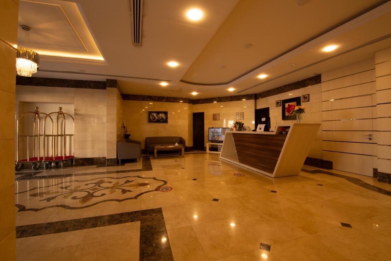 ريف الشرقيه للشقق الفندقيهreef Al Sharqia Hotel ดัมมัม ภายนอก รูปภาพ