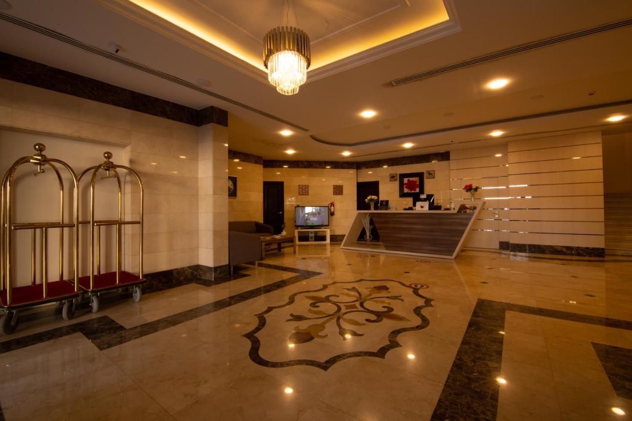 ريف الشرقيه للشقق الفندقيهreef Al Sharqia Hotel ดัมมัม ภายนอก รูปภาพ